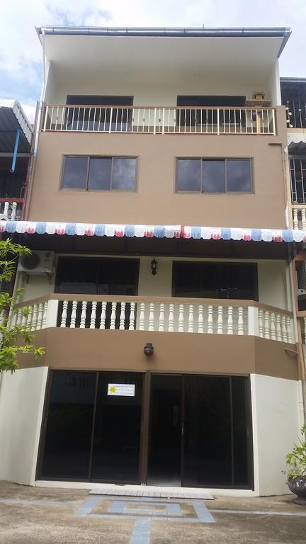 Vanilla Place Pattaya Exterior foto